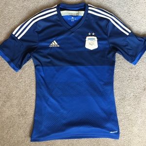 Argentina soccer football jersey